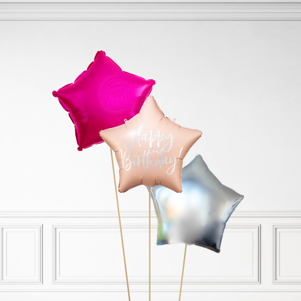 Birthday - Helium Bunch