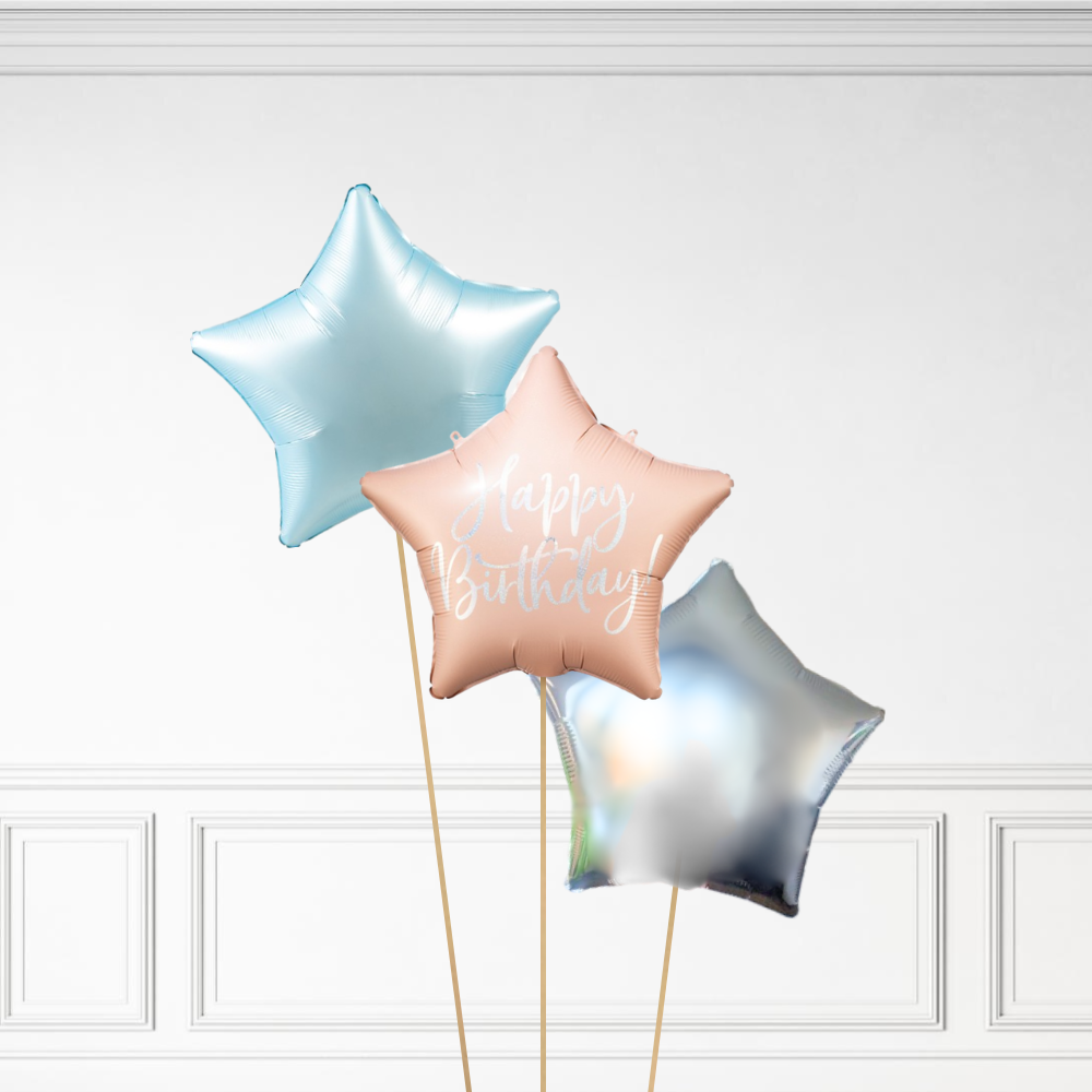 Birthday - Helium Bunch