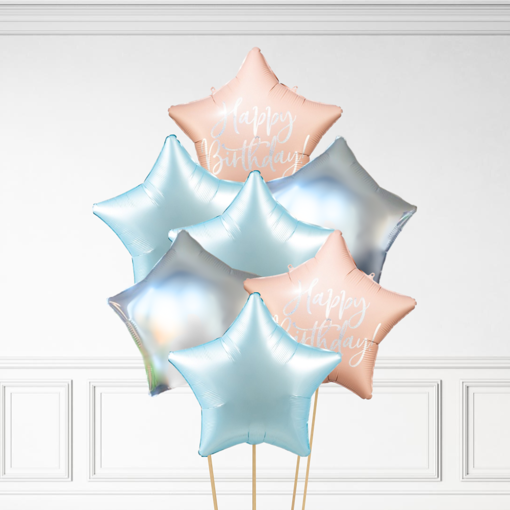 Birthday - Helium Bunch