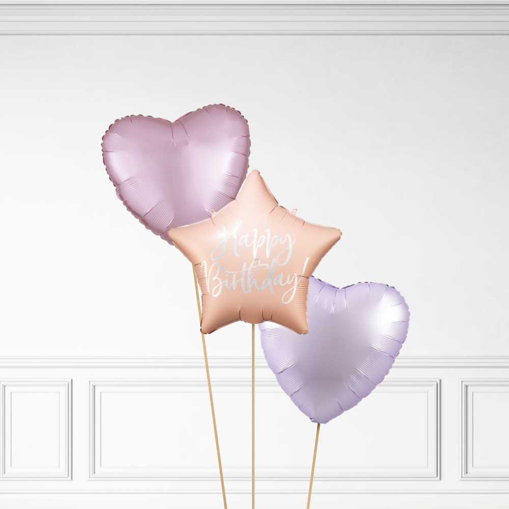 Birthday - Helium Bunch