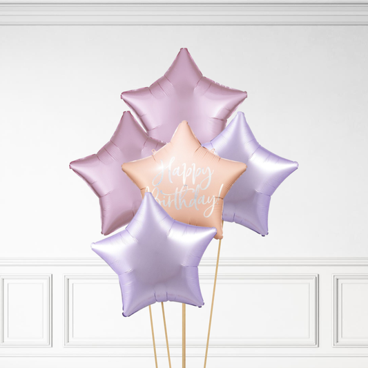 Birthday - Helium Bunch