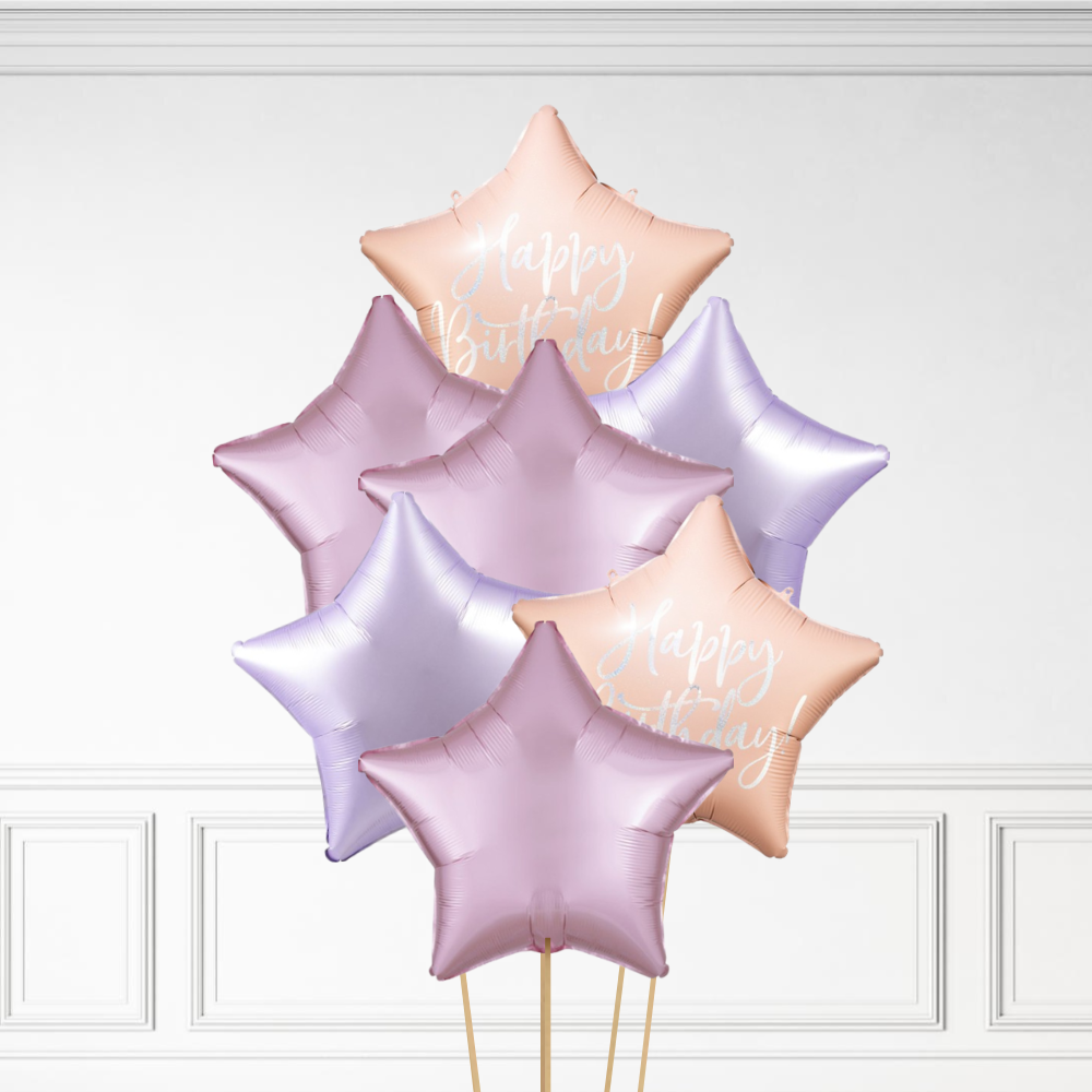 Birthday - Helium Bunch