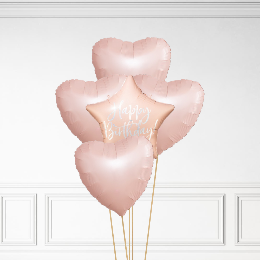 Birthday - Helium Bunch