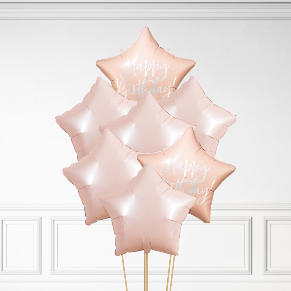 Birthday - Helium Bunch