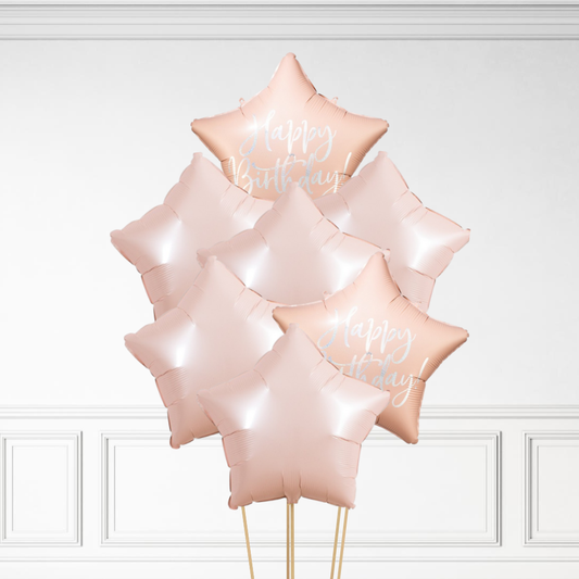 Birthday - Helium Bunch