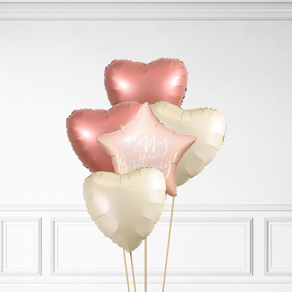 Birthday - Helium Bunch