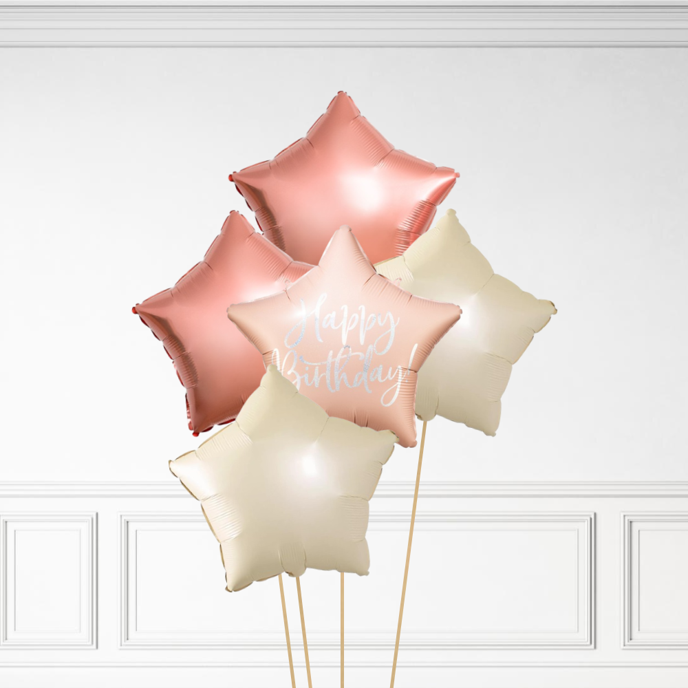Birthday - Helium Bunch