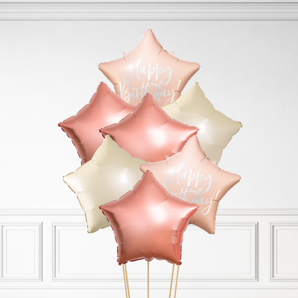 Birthday - Helium Bunch