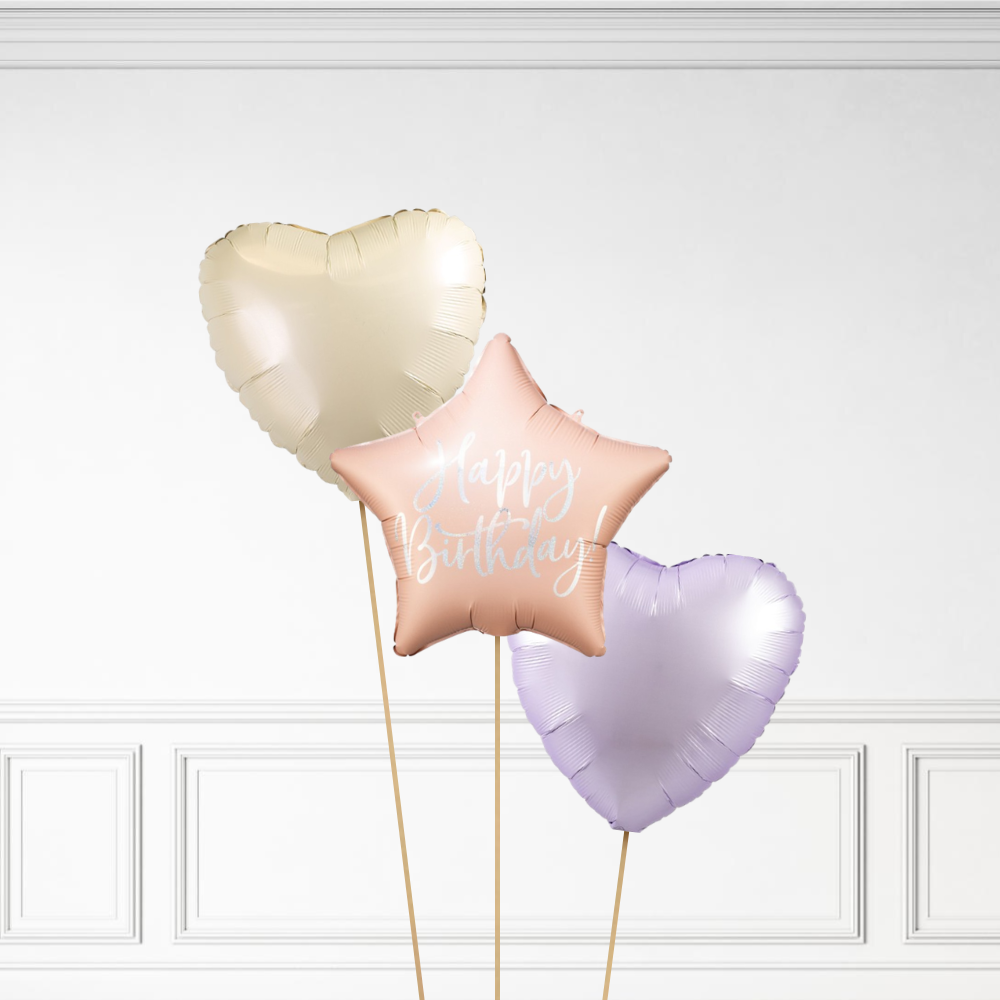 Birthday - Helium Bunch