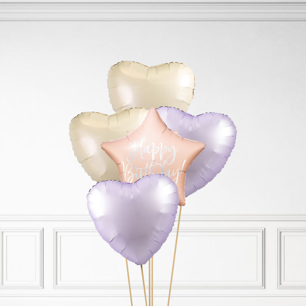 Birthday - Helium Bunch