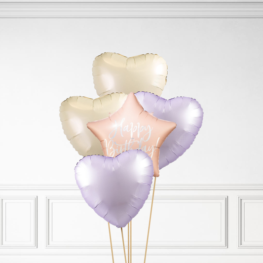Birthday - Helium Bunch