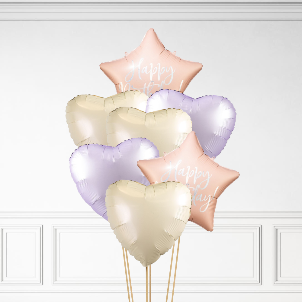Birthday - Helium Bunch