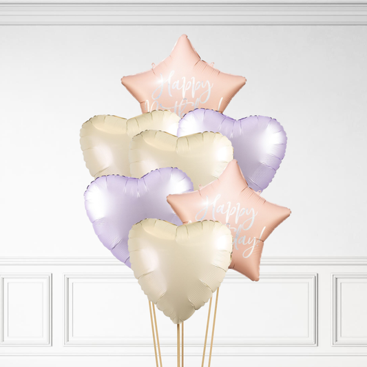 Birthday - Helium Bunch