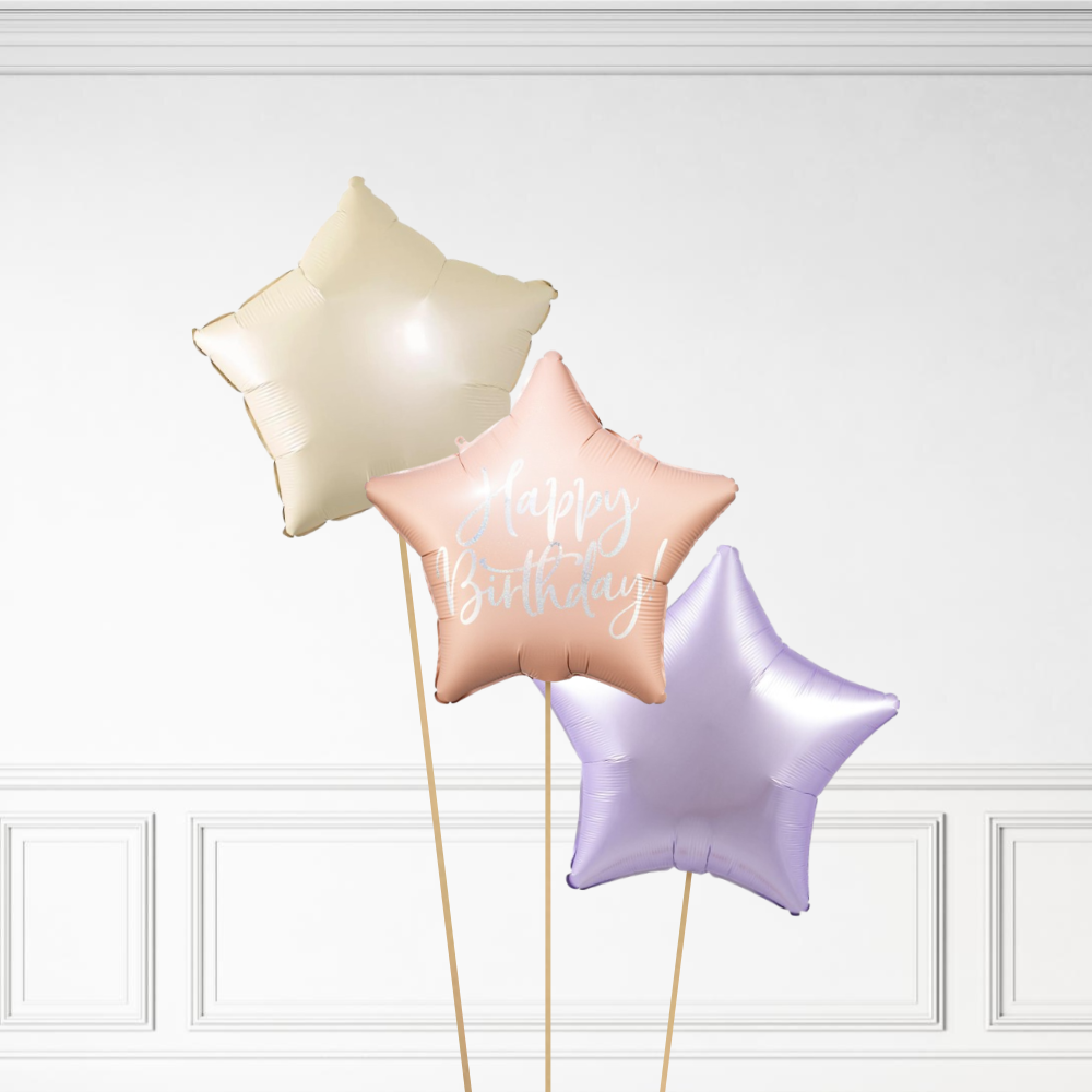 Birthday - Helium Bunch