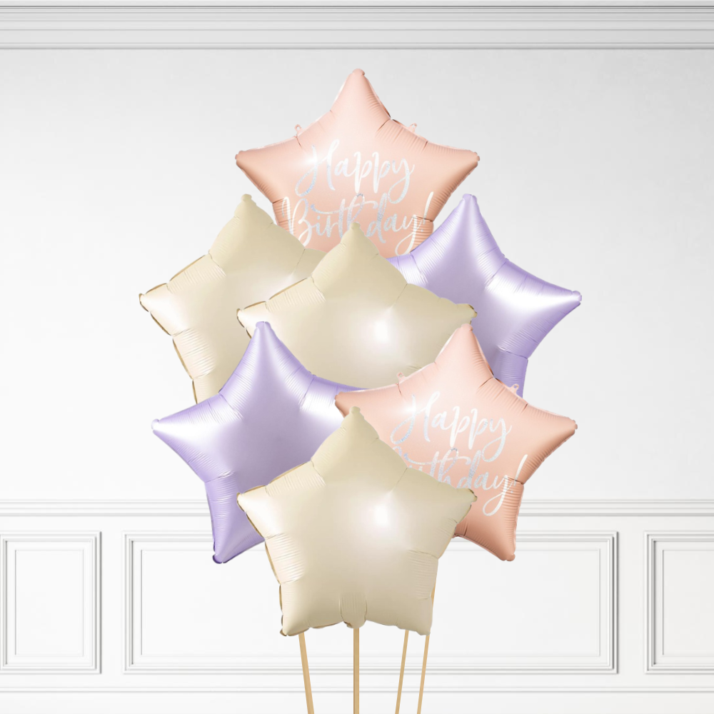 Birthday - Helium Bunch