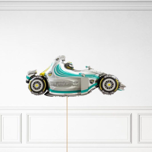 Race Car - Super Foil