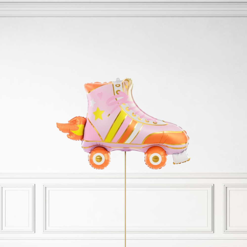 Roller Skate - Super Foil