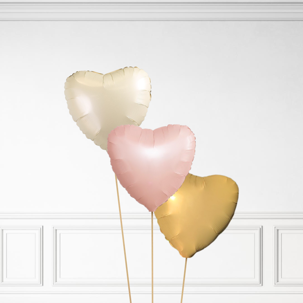 Heart - Helium Bunch
