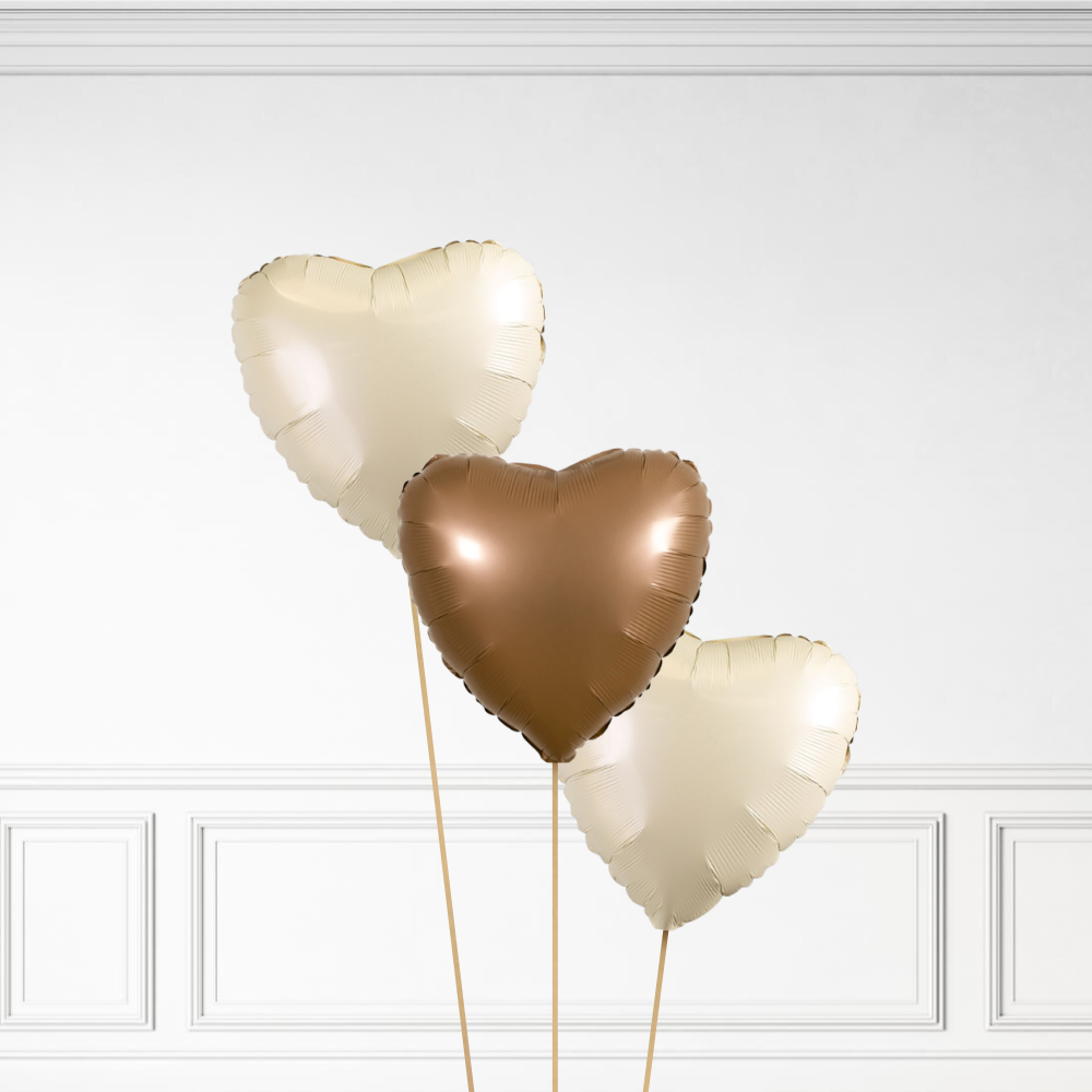 Heart - Helium Bunch