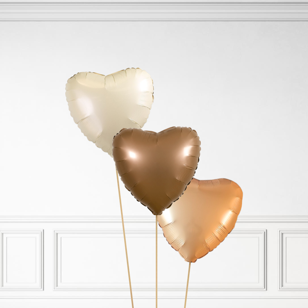 Heart - Helium Bunch