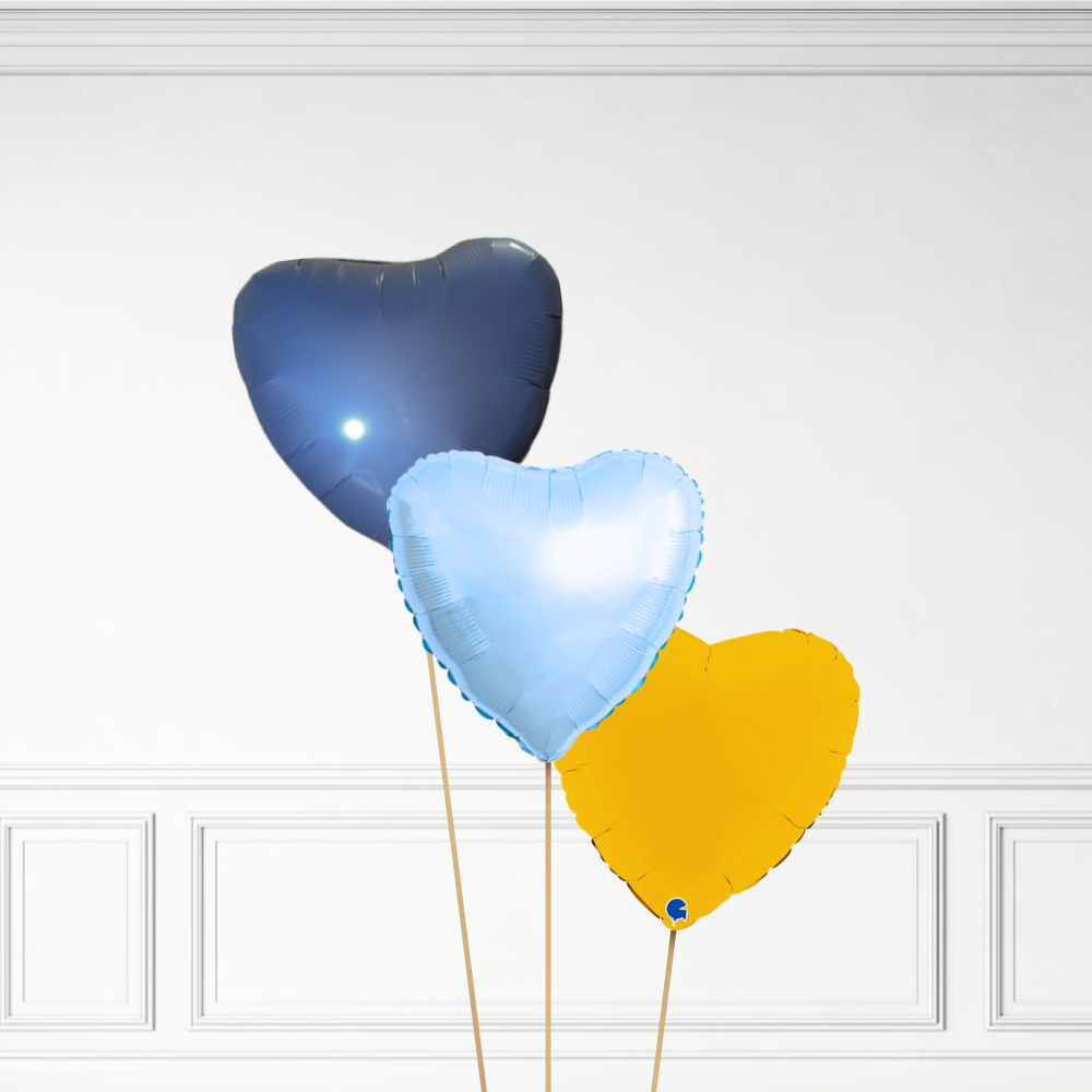 Heart - Helium Bunch