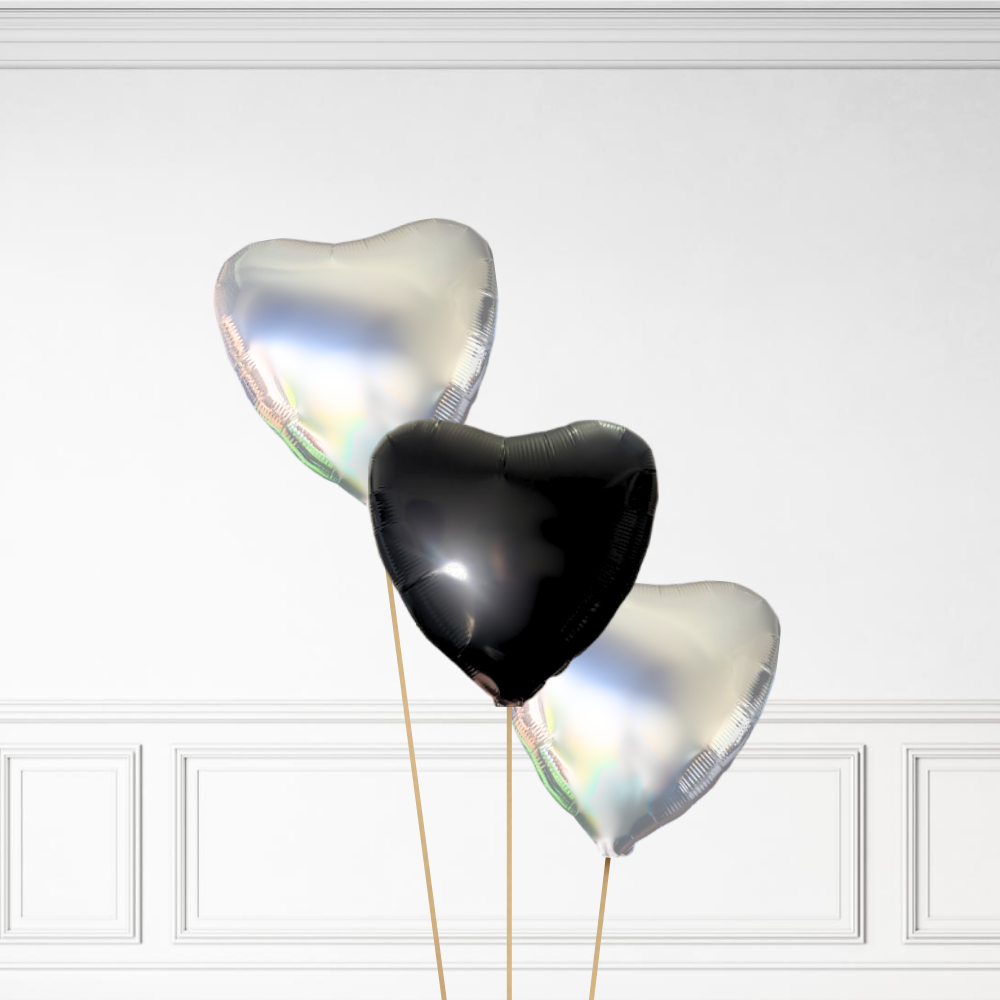Heart - Helium Bunch