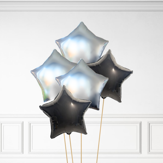 Star - Helium Bunch