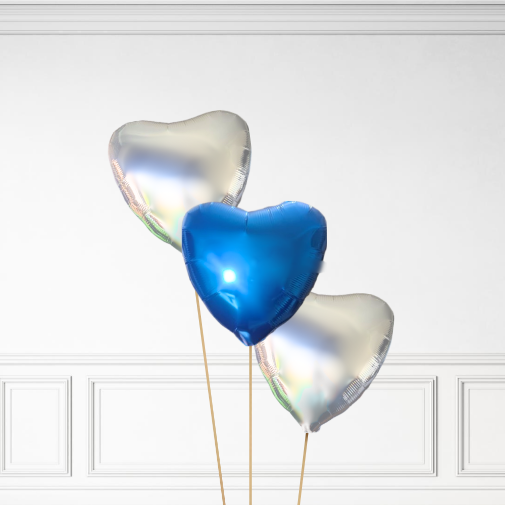 Heart - Helium Bunch