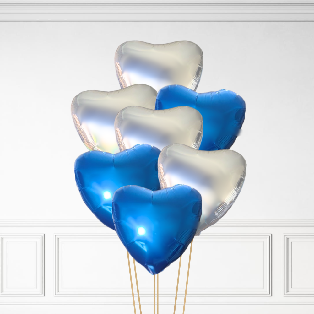 Heart - Helium Bunch