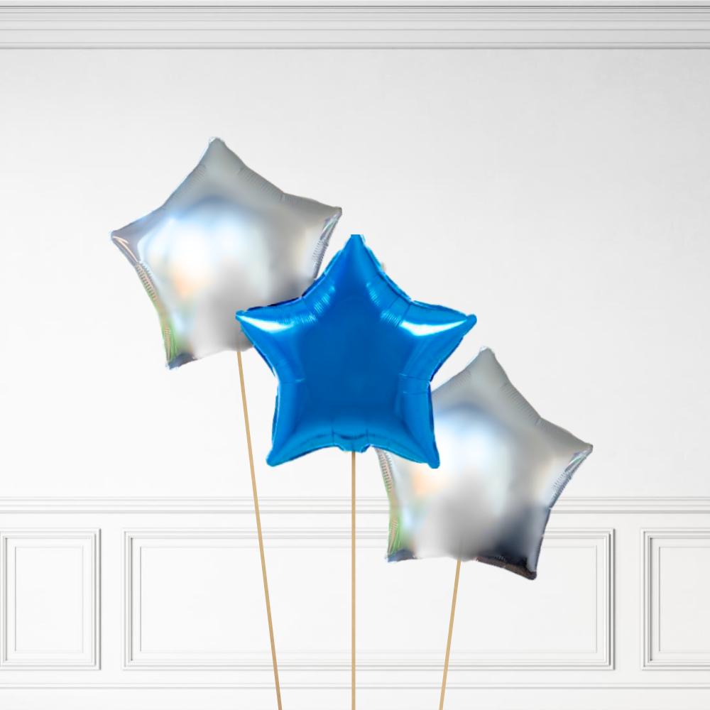 Star - Helium Bunch