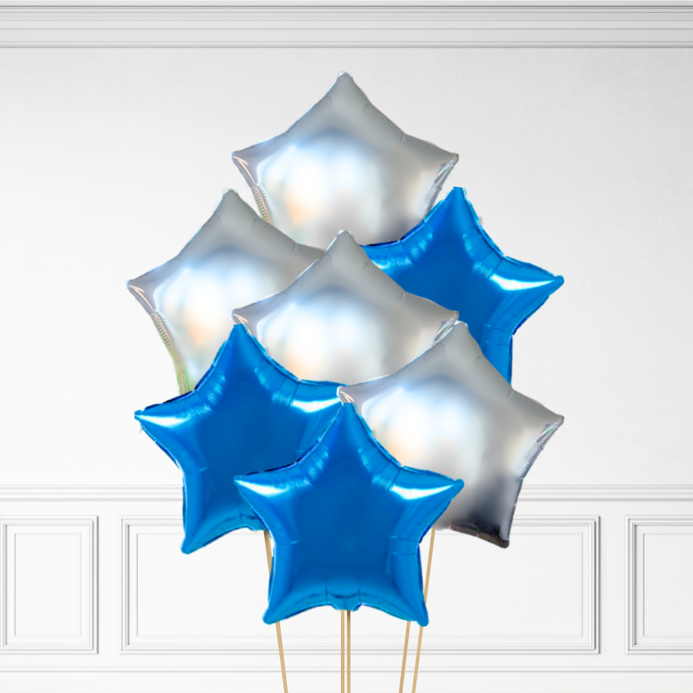 Star - Helium Bunch