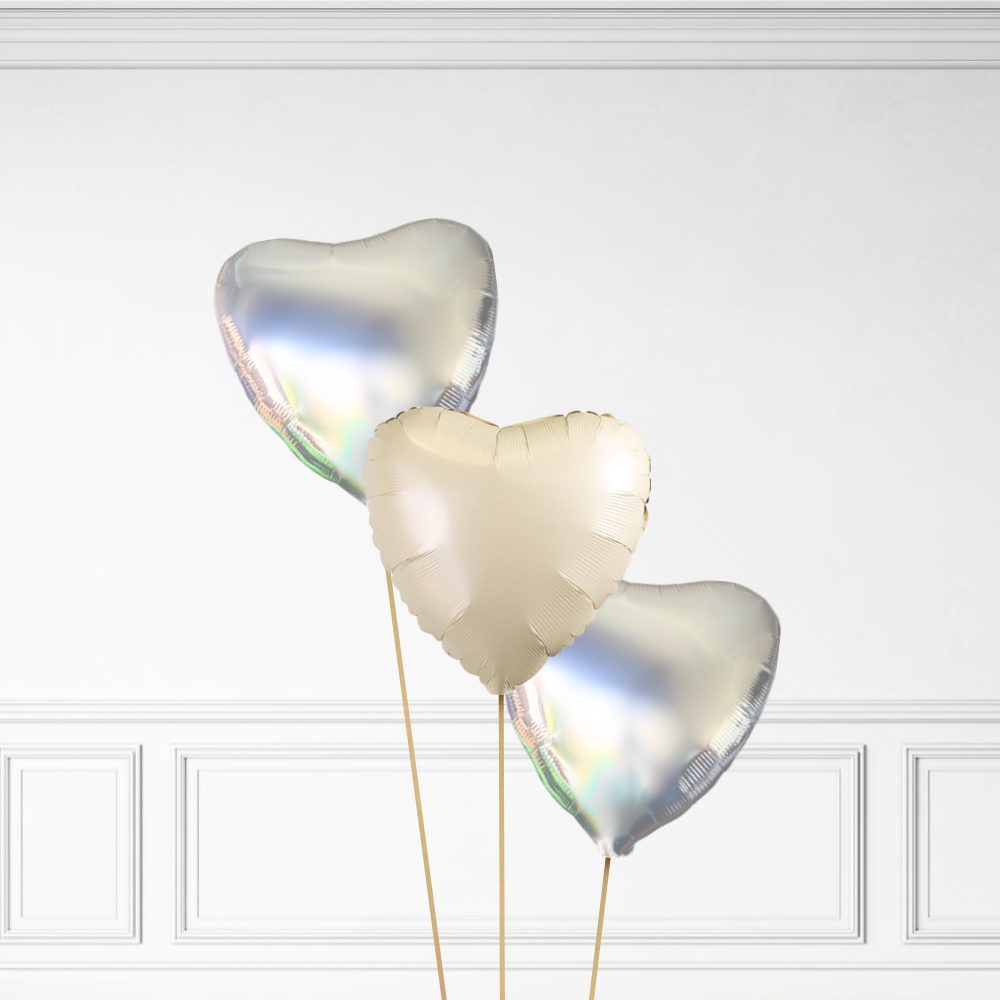 Heart - Helium Bunch