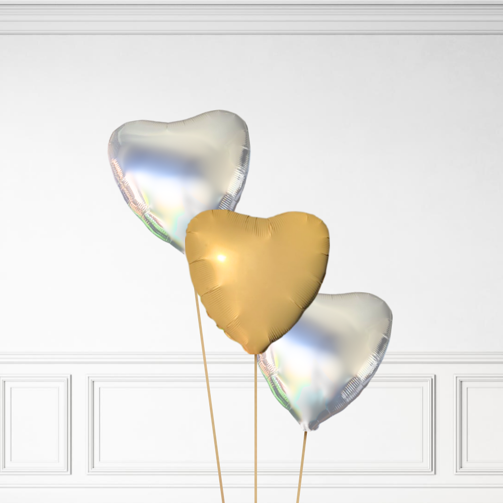 Heart - Helium Bunch