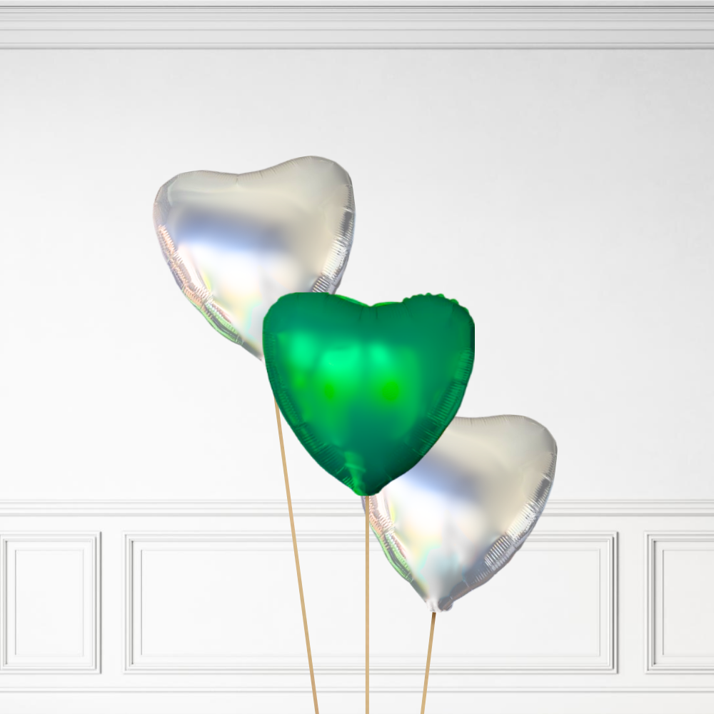 Heart - Helium Bunch