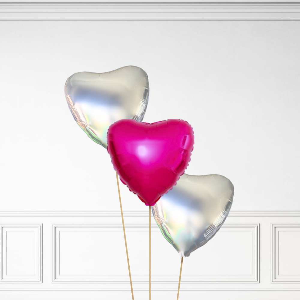 Heart - Helium Bunch