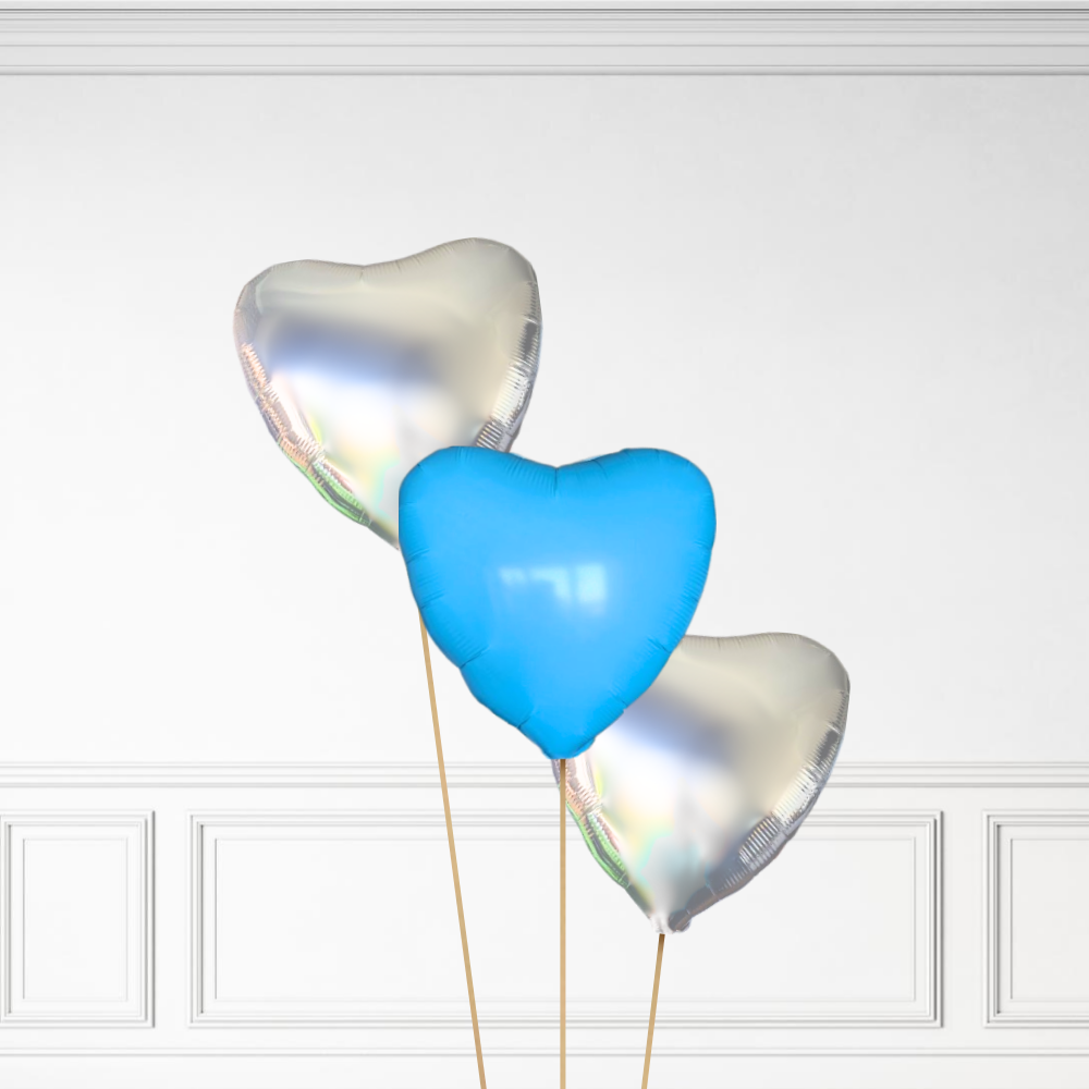 Heart - Helium Bunch
