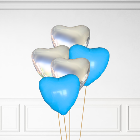 Heart - Helium Bunch