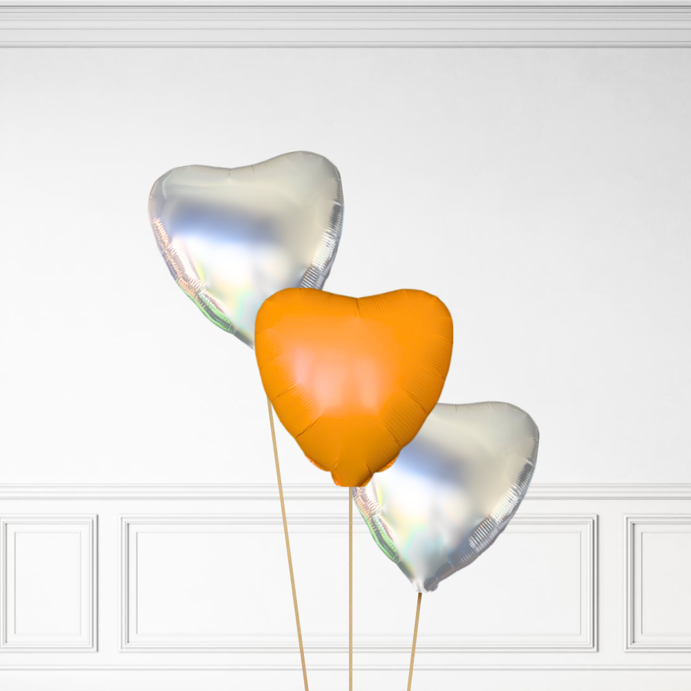 Heart - Helium Bunch