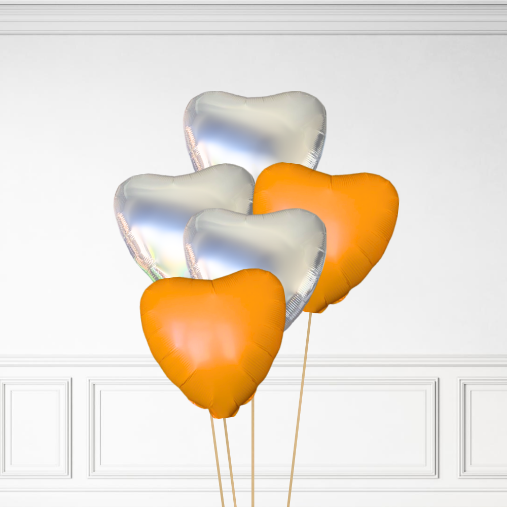 Heart - Helium Bunch