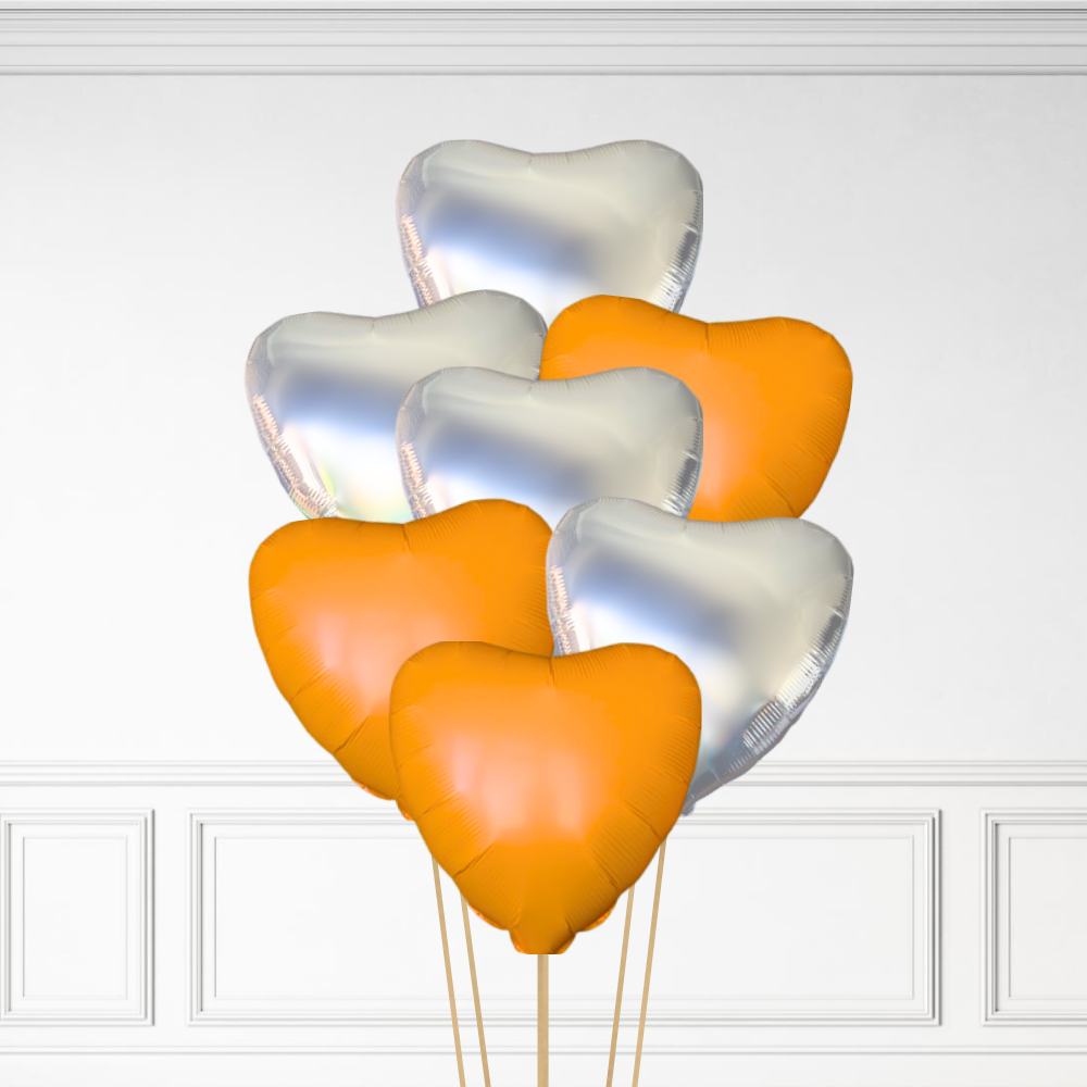 Heart - Helium Bunch