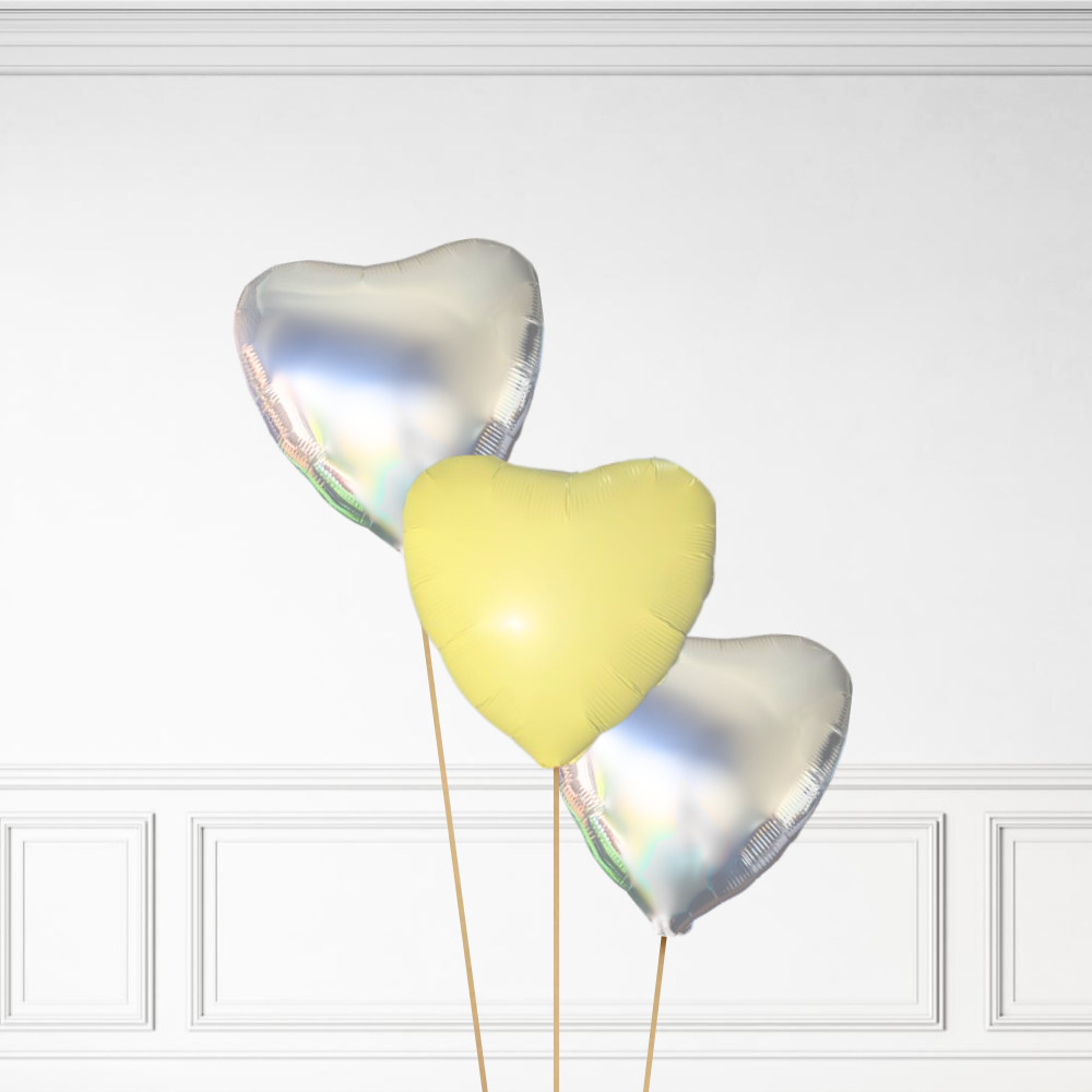 Heart - Helium Bunch