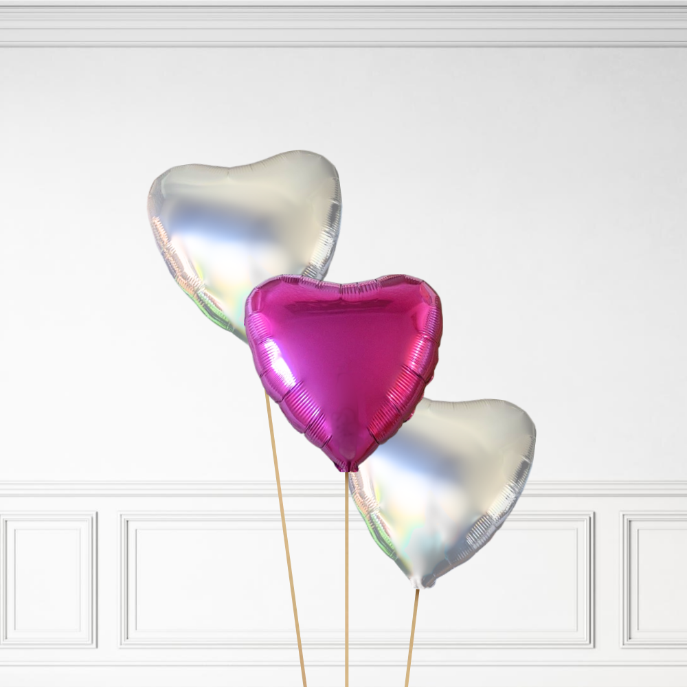 Heart - Helium Bunch