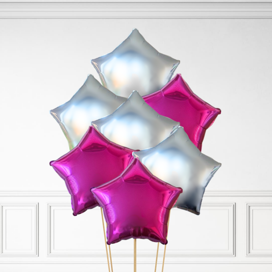 Star - Helium Bunch