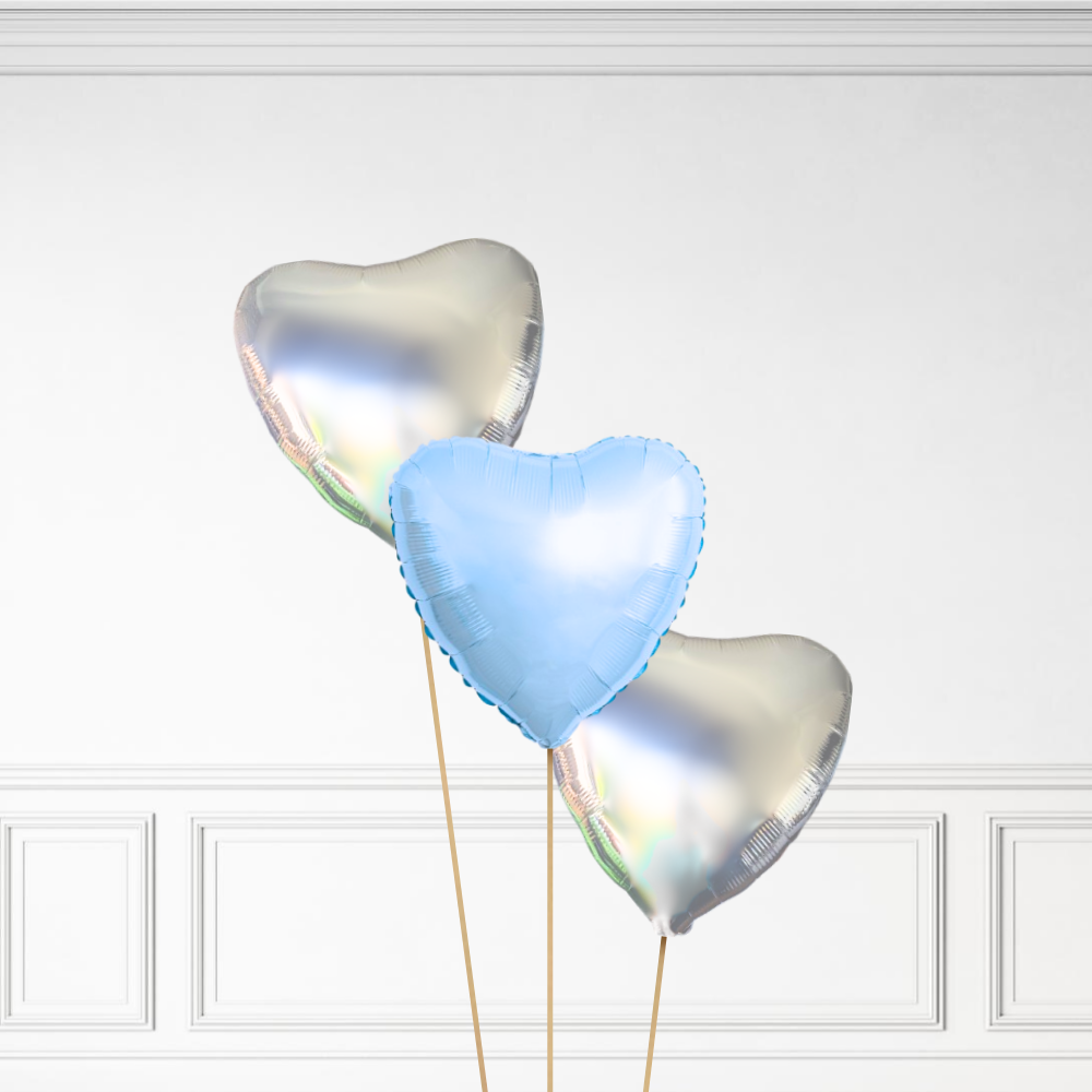 Heart - Helium Bunch