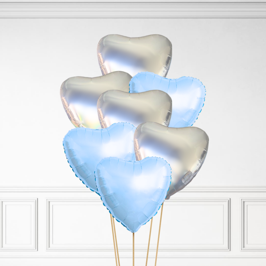 Heart - Helium Bunch