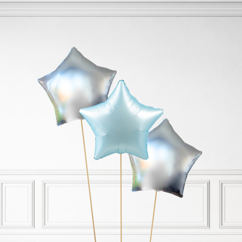 Star - Helium Bunch