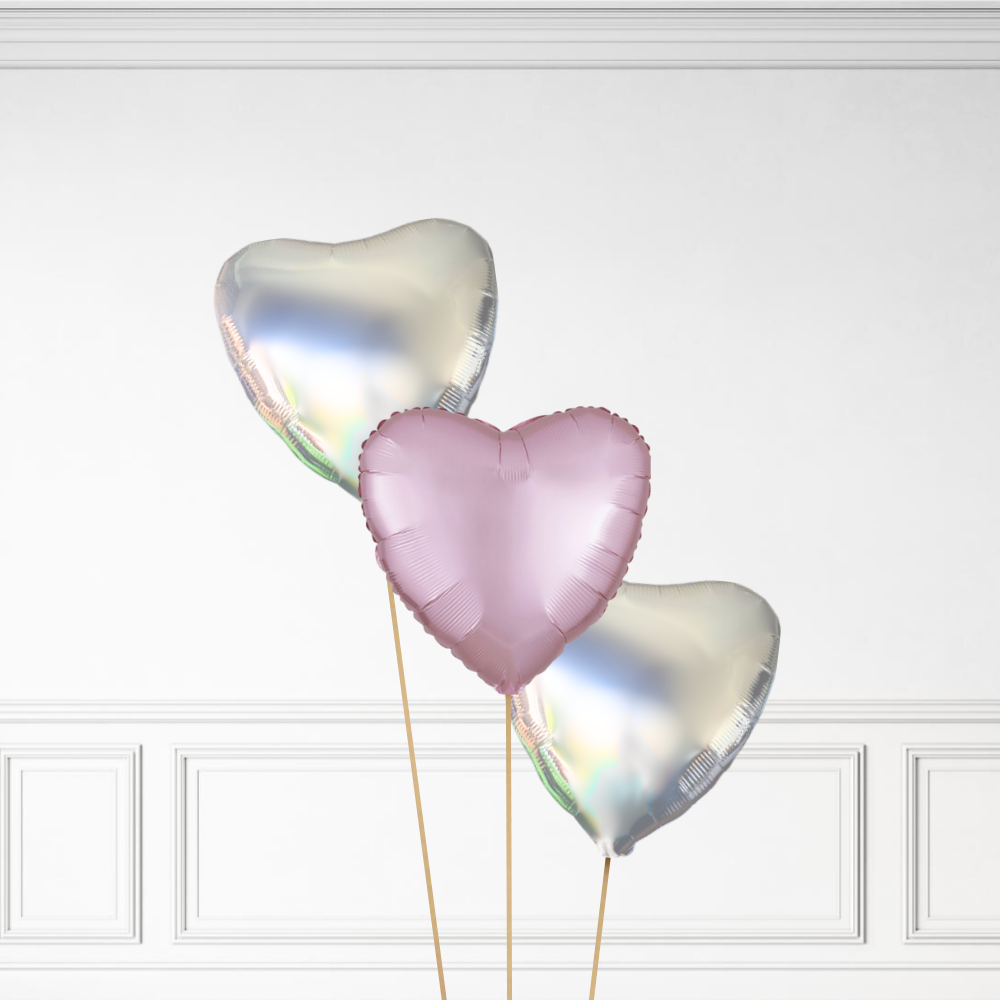 Heart - Helium Bunch