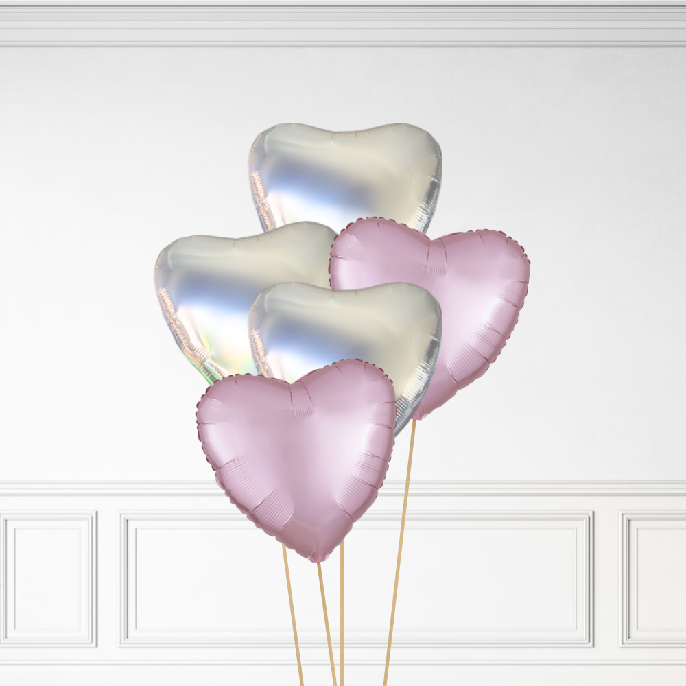 Heart - Helium Bunch