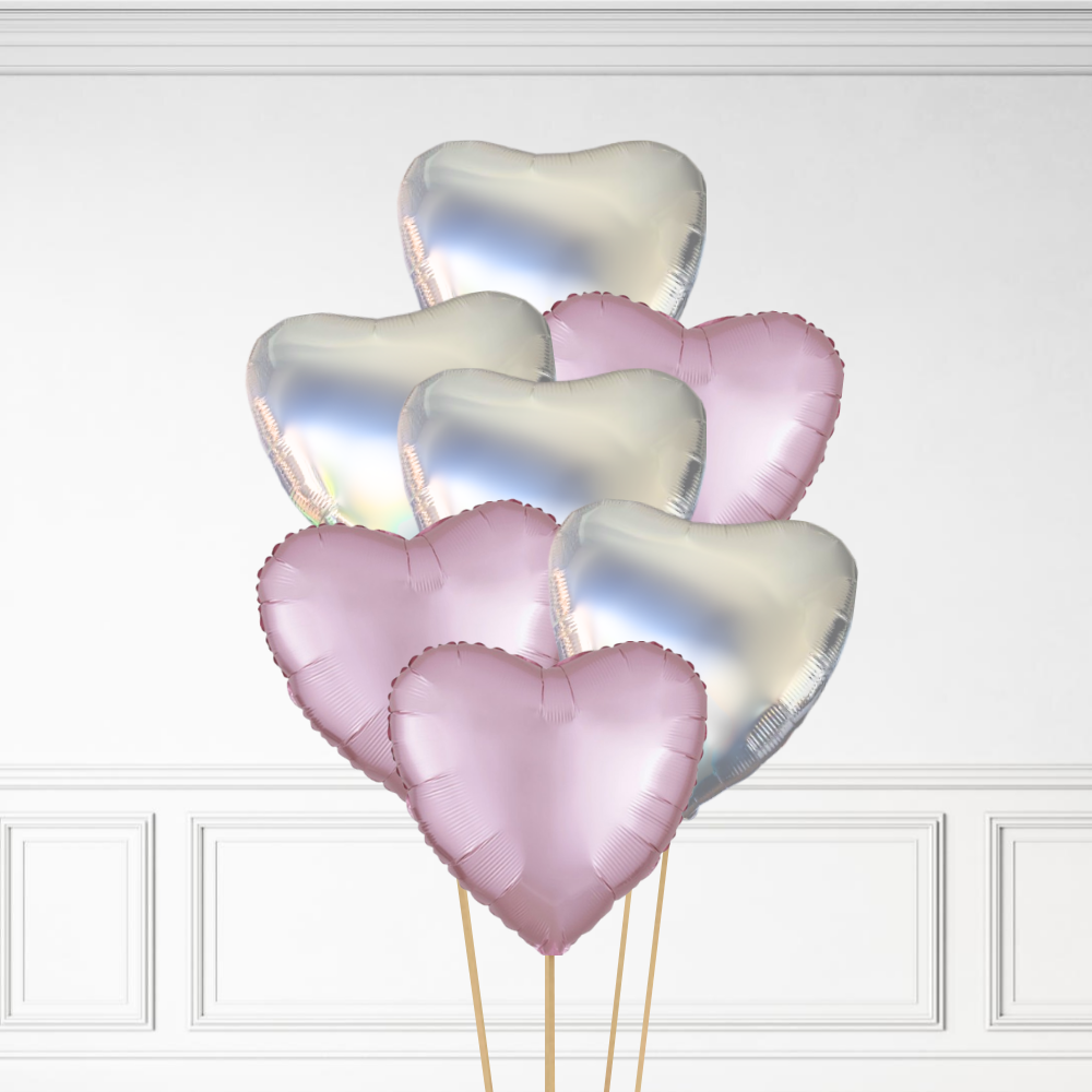Heart - Helium Bunch