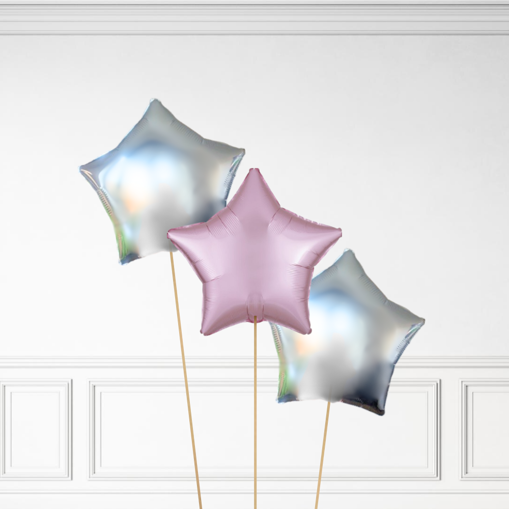 Star - Helium Bunch